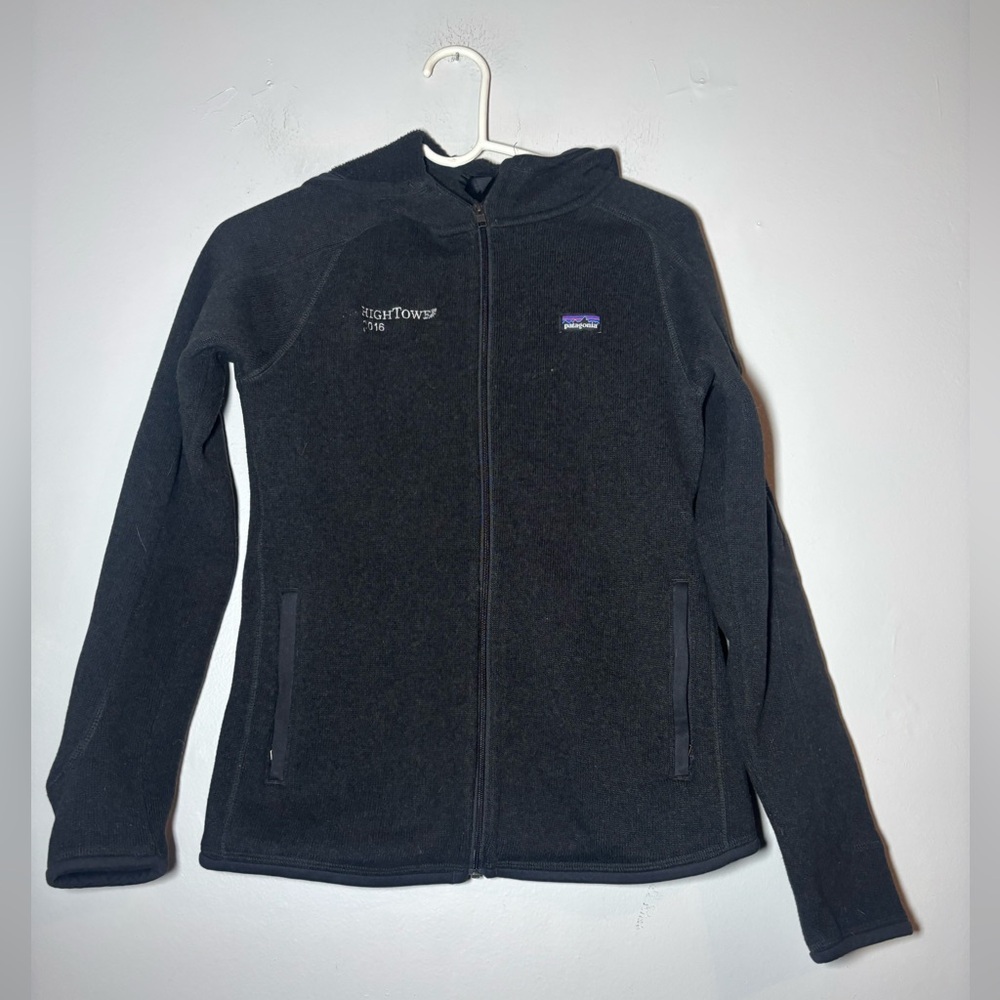 Patagonia Black Women's Jacket Small